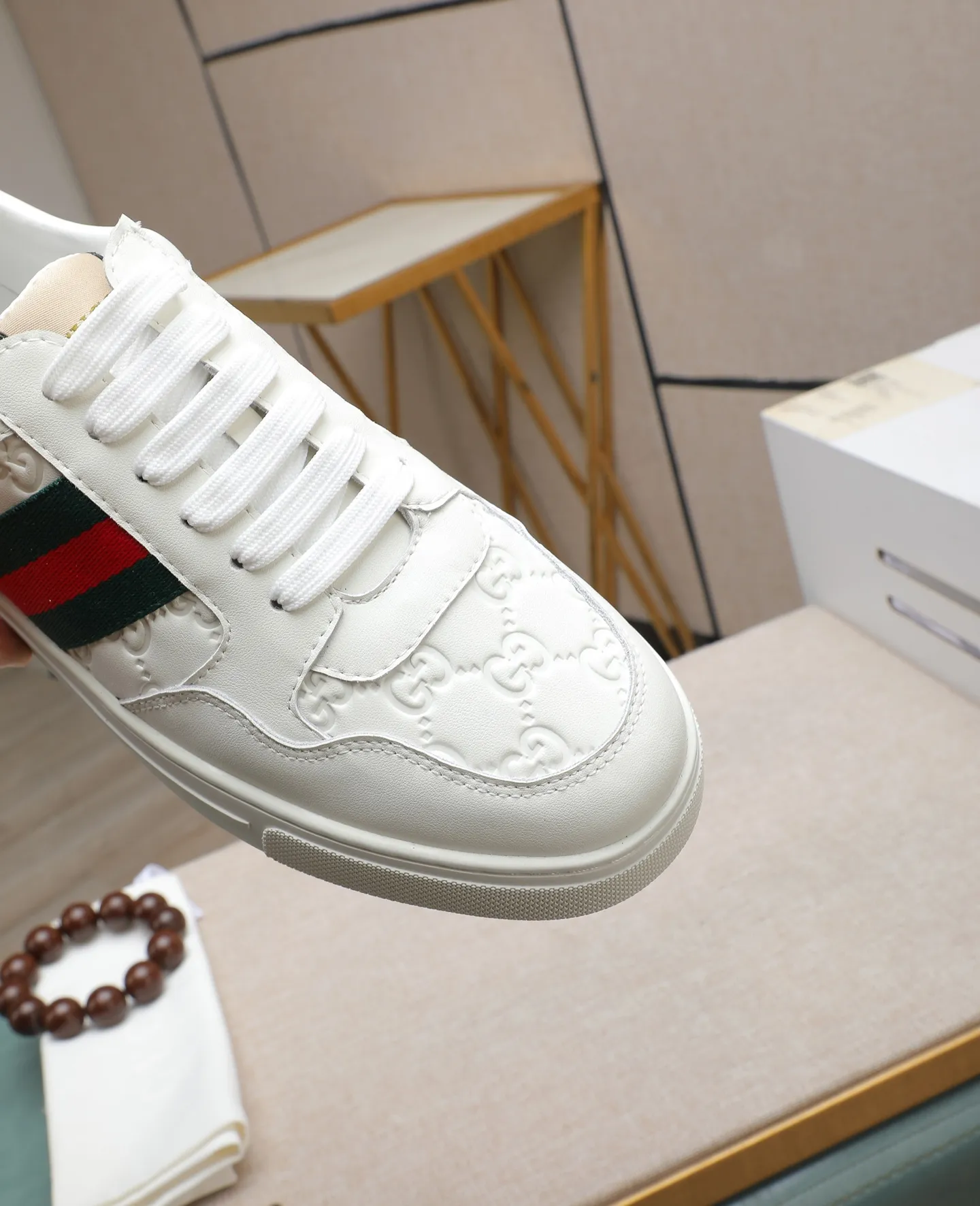Men's shoes💰440 GUCCI🔍🔍Latest spring style On sale at the same time at the counter, original calfskin imported from Italy, genuine leather lining, (high-end, luxury, and class) exquisite workmanship, soles: original soles specially provided by the original factory, ⚠Exclusive double-layer movable molded soles are super comfortable⚠, real photos🎬The real ones are better🔍🔍"High quality·Follow the order" code number 38-44